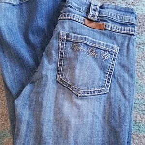 Cowgirl Tuff Jeans